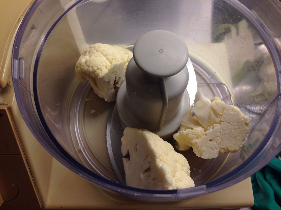 Place in a food processor.