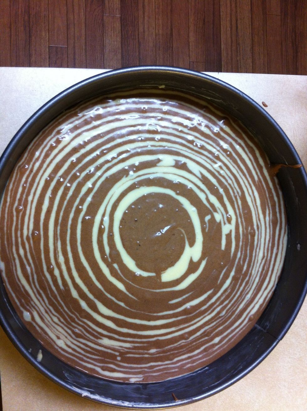 Place in a preheated 350 F oven and bake for 30-35 minutes. Bake 2 parts