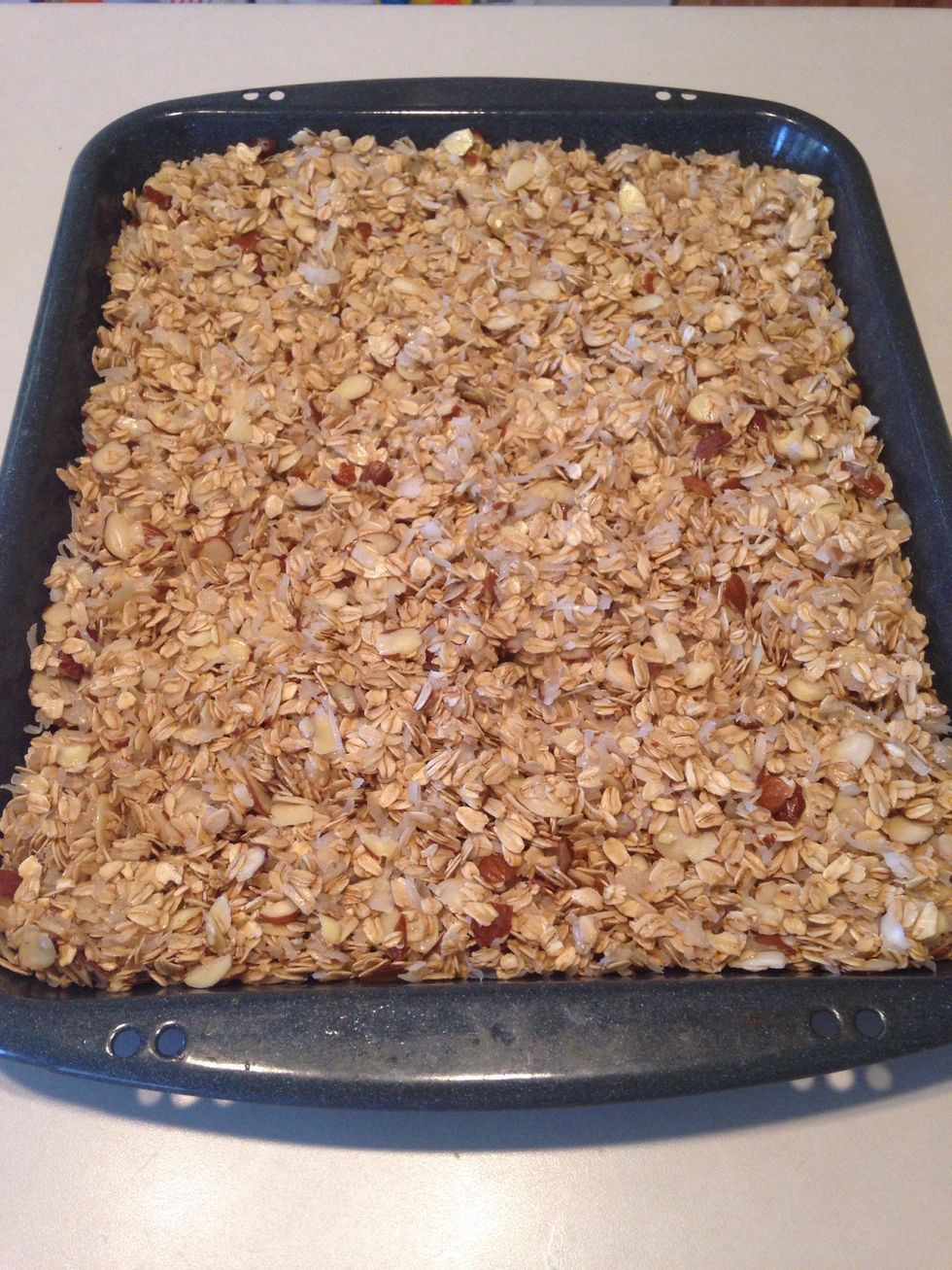 Place in an ungreased baking dish.