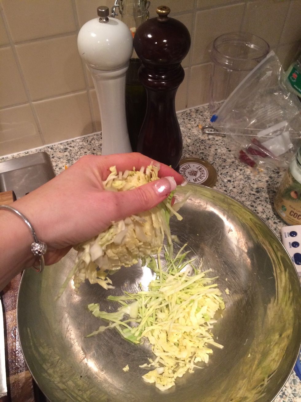 Place in bowl
