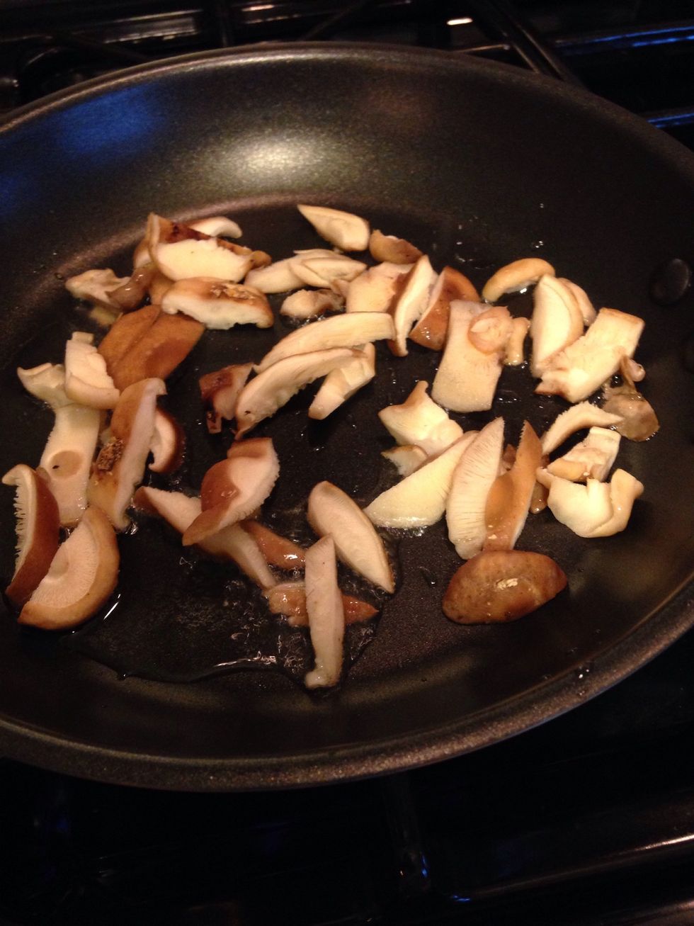 Place in melted Coconut Oil.