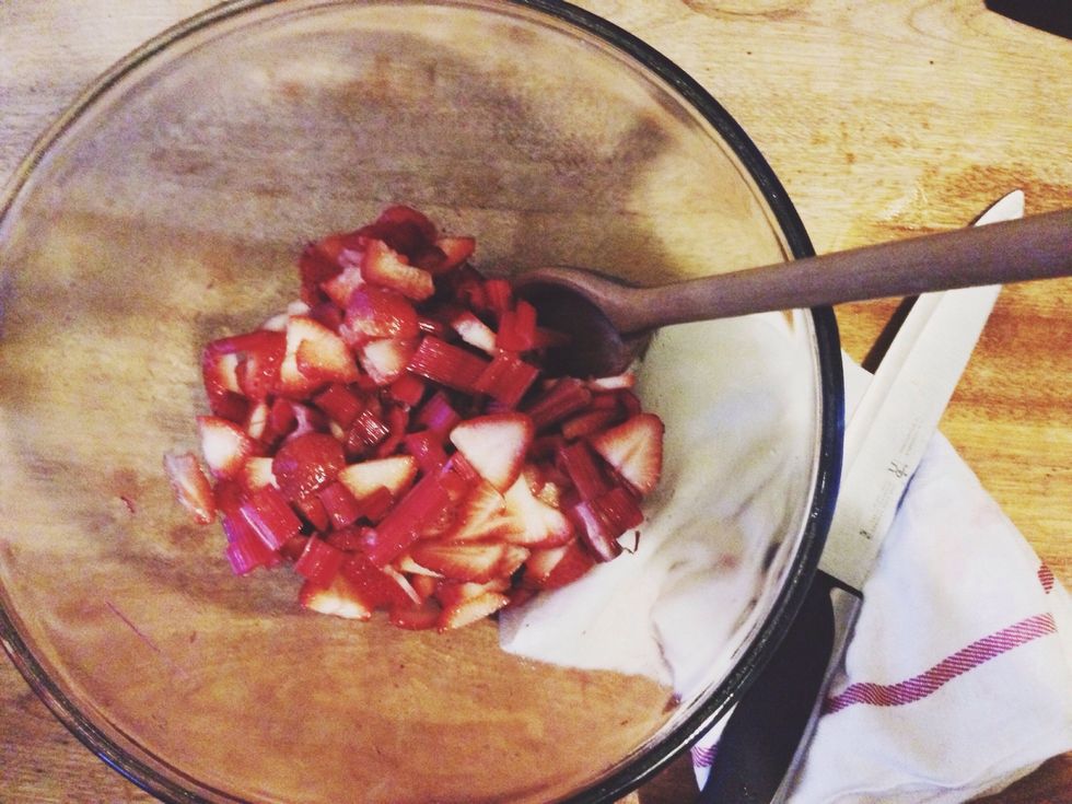 Place in mixing bowl.