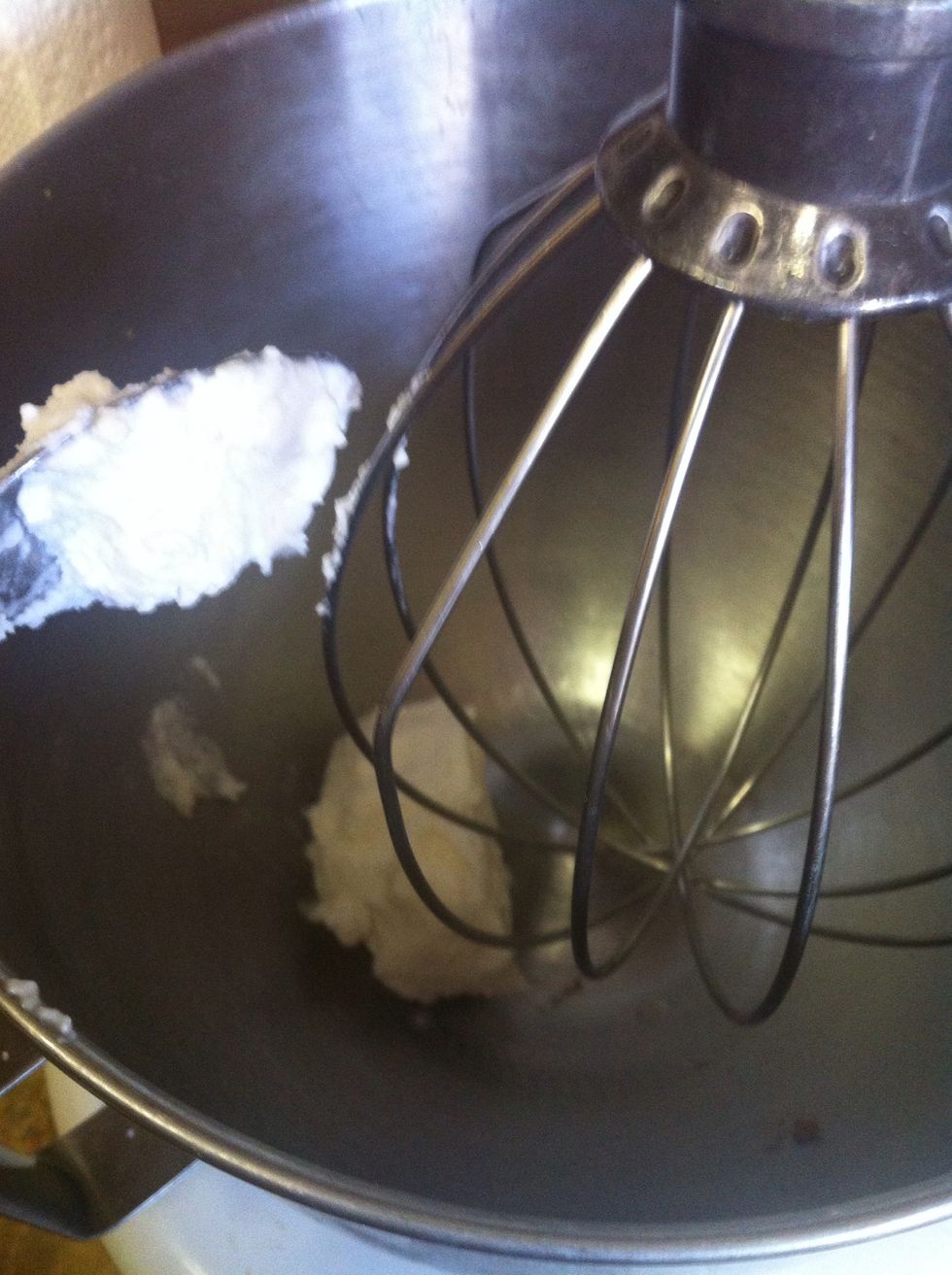 Place in mixing bowl....