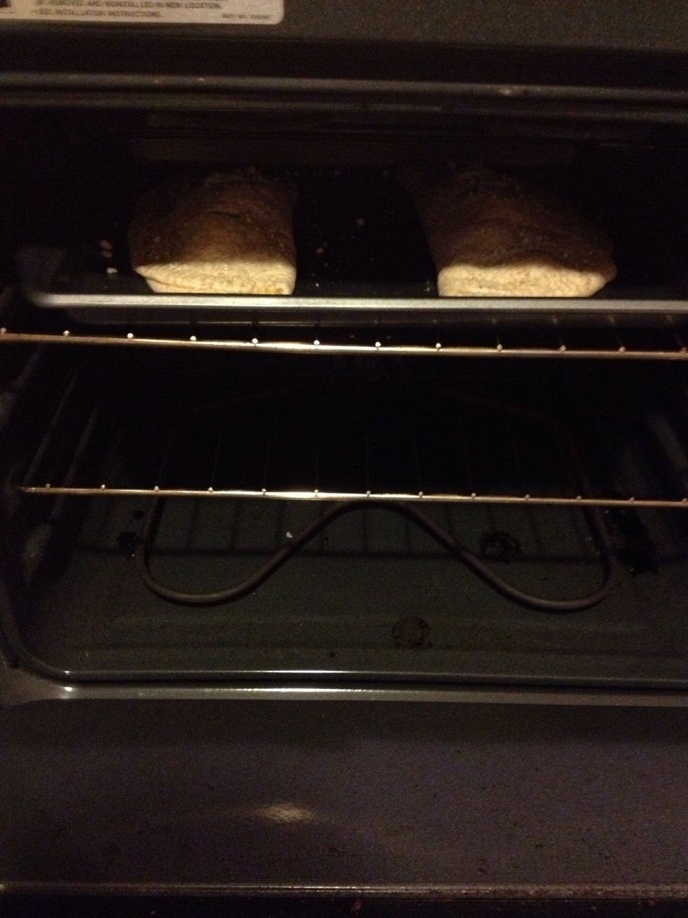 Place in over for 10-15 minutes on 375 degrees!