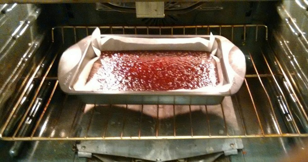 Place in preheated oven for 20 to 25 minutes