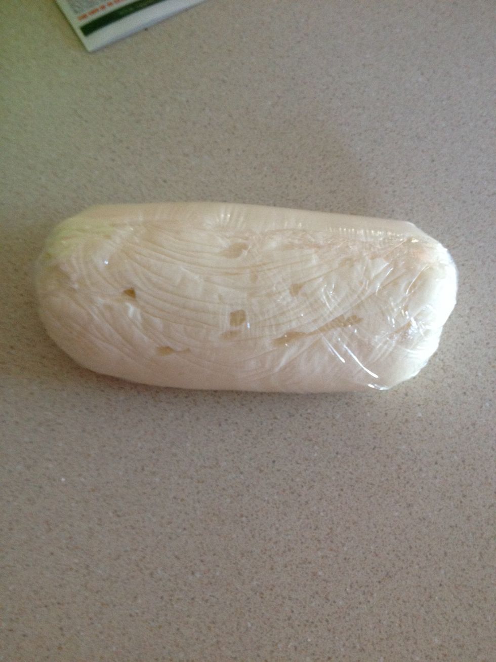 Place in the freezer for the remaining of the prep time