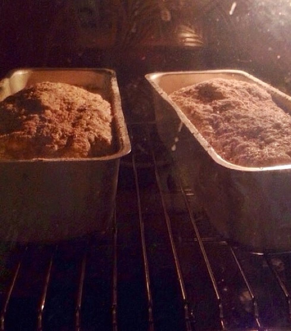 Place in the oven and bake for 30-40 min at 200 C.