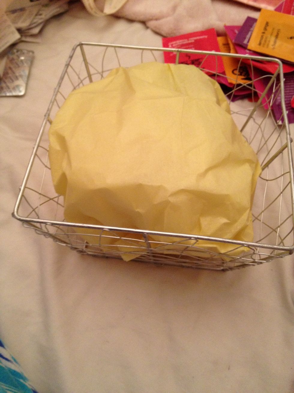Place in your basket