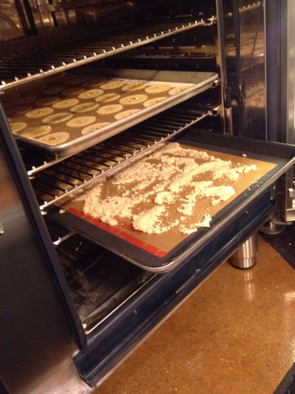 Place into Alto-Shaam combi oven