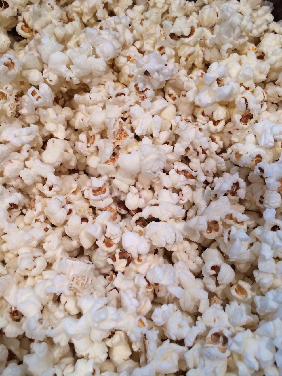 Place into large separate bowl and start the next one.