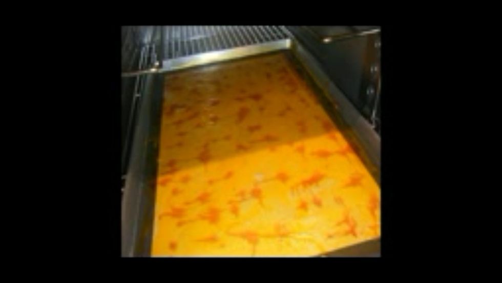 Place into the Alto-Shaam holding cabinet or cook and hold at 140F (60C) for about 3 hours.