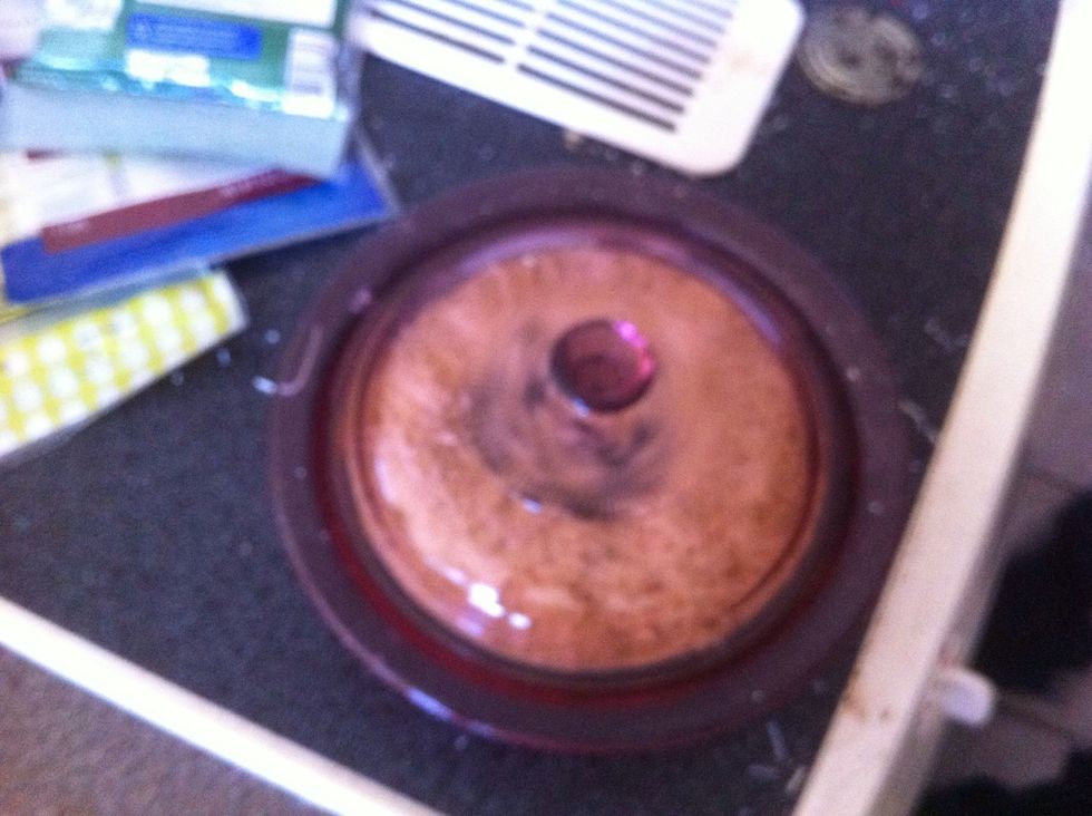 Place lid on...... And into the oven it goes   \ud83d\ude01