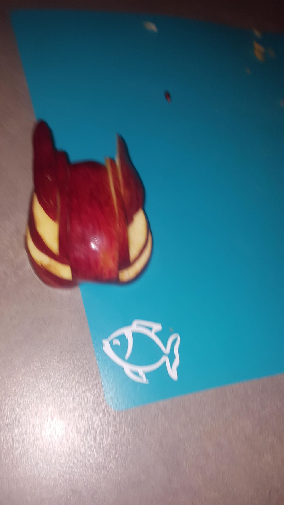 Place like the example