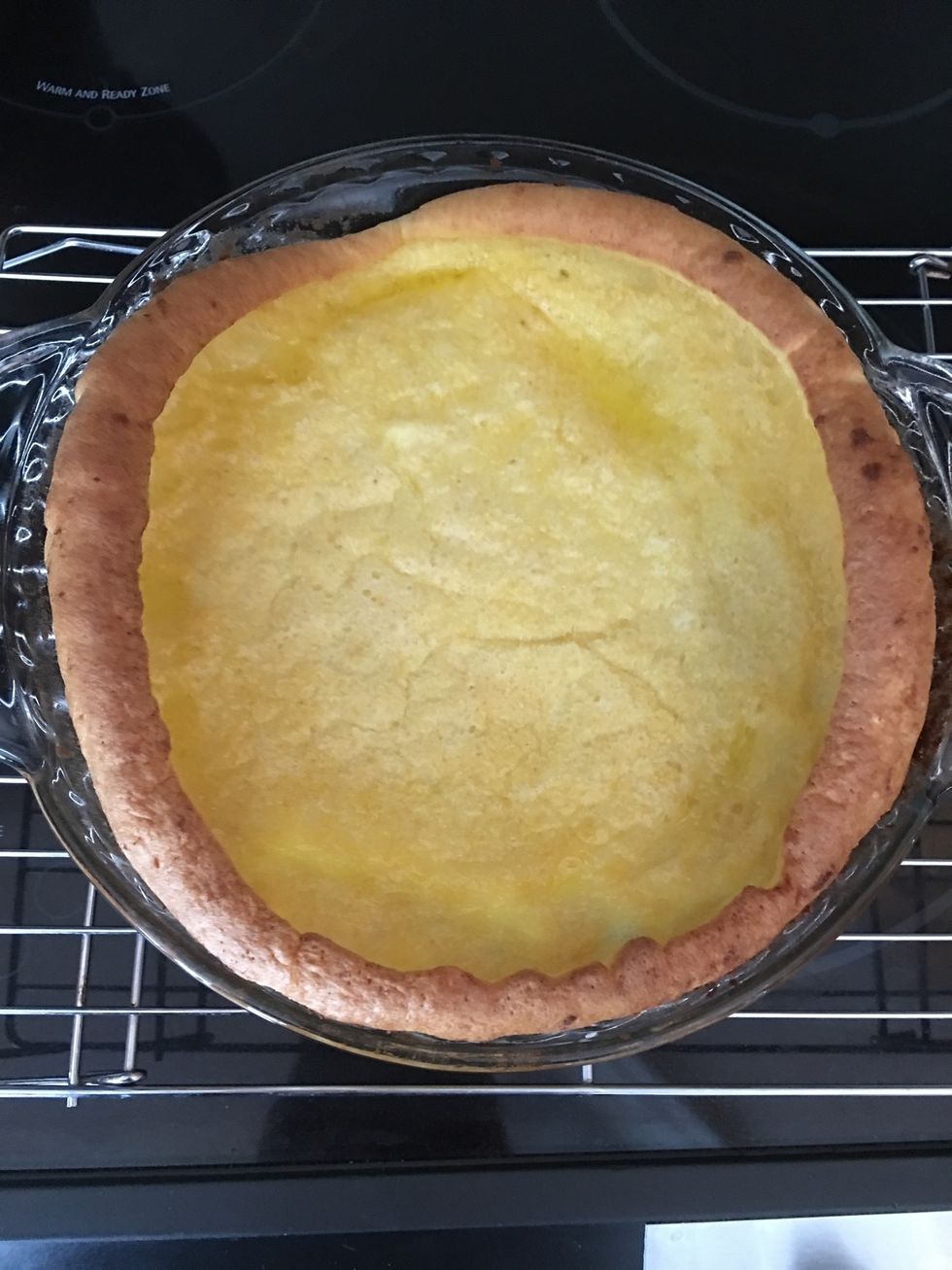 Place on cooling rack.