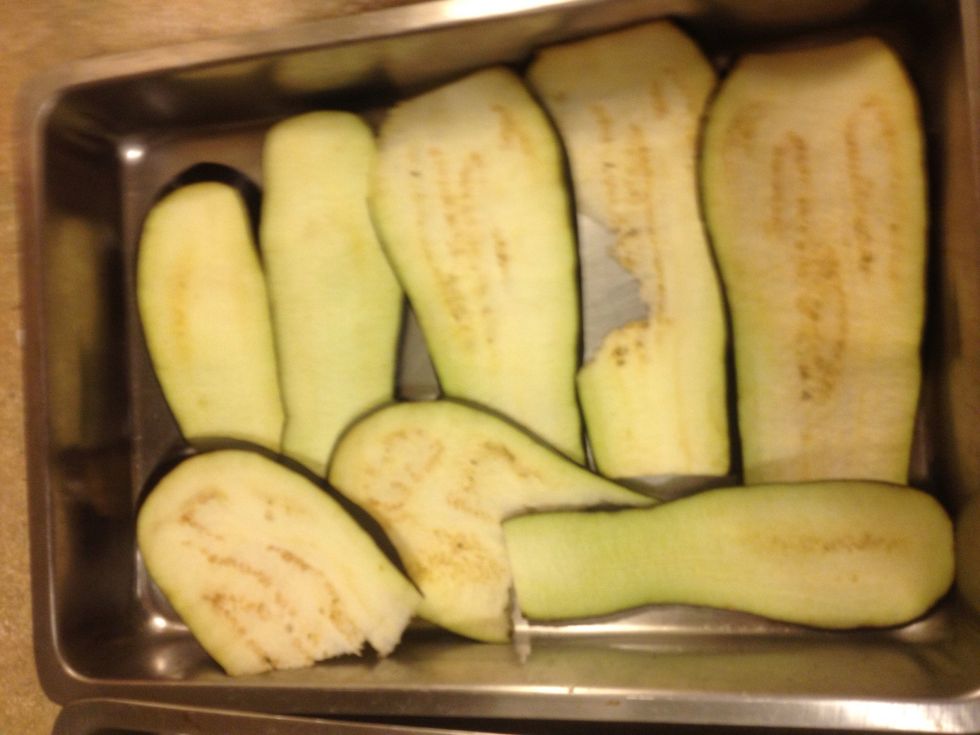 Place on pans