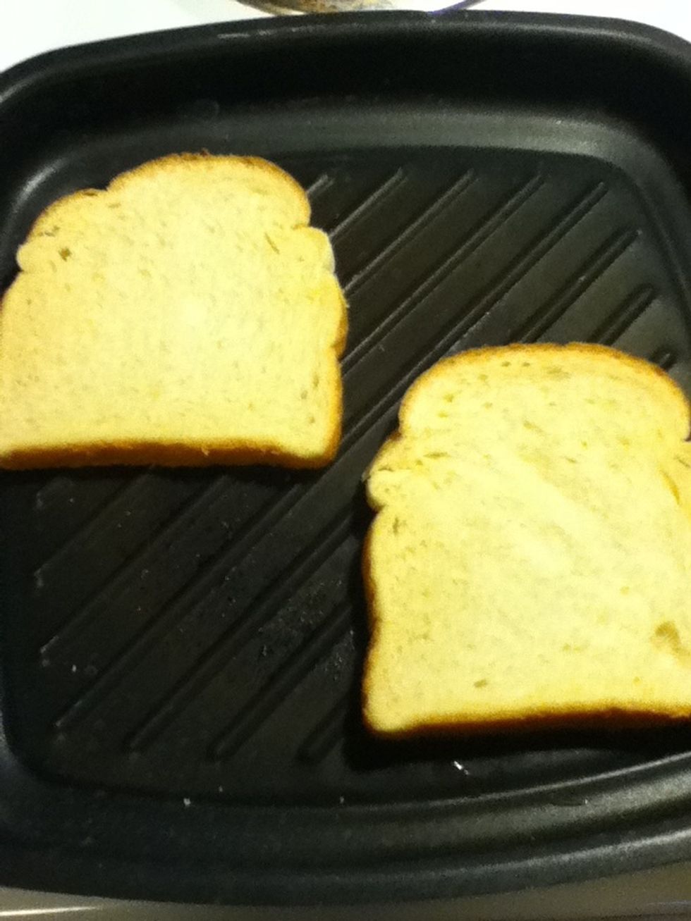 Place on skillet