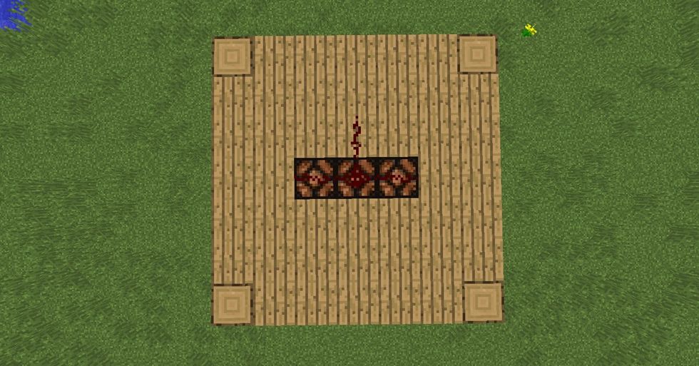 How to create automatic lighting in minecraft B+C Guides