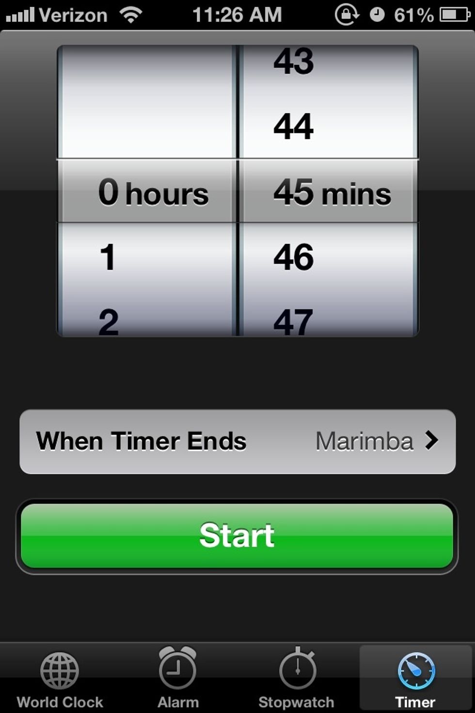 Place the wrapped dough in the freezer for about 45 minutes.