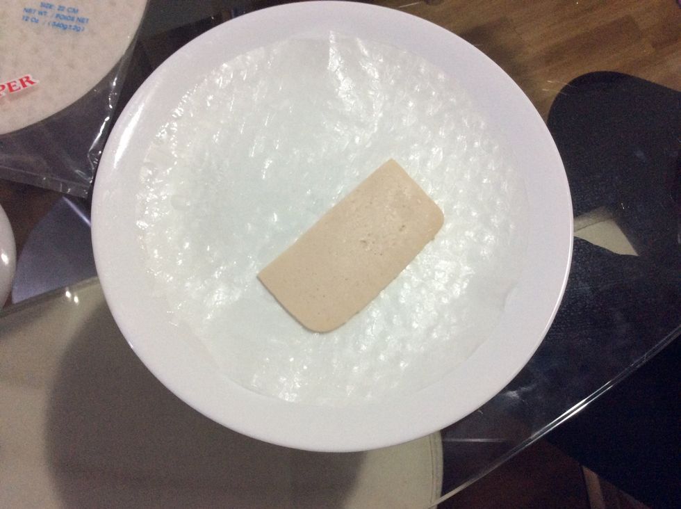 Place your chicken breast on first