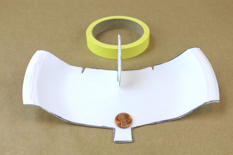 How to build a foamplate glider B+C Guides