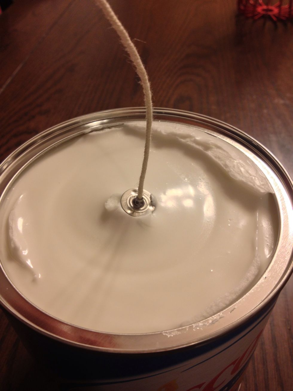 How to make a 45 day emergency candle out of crisco B+C Guides