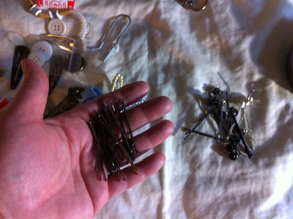 Plain and decorative.