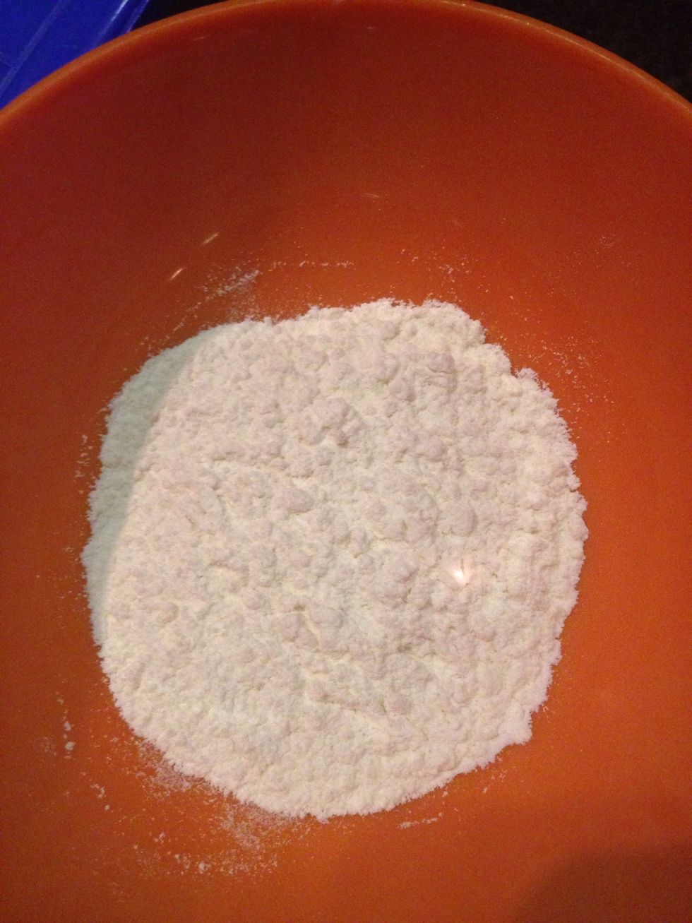 Plain flour