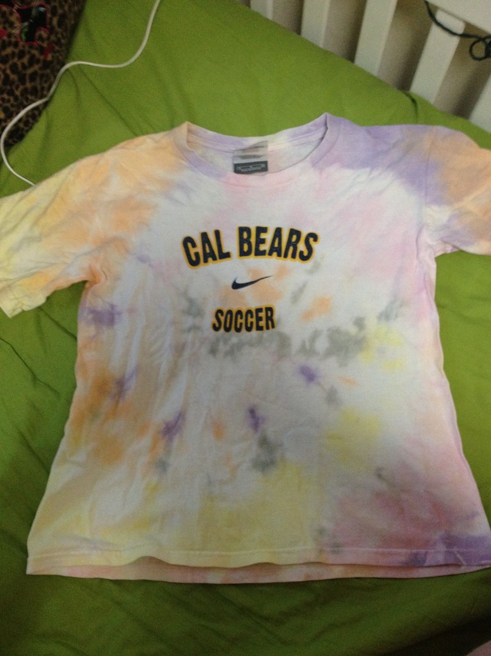 Plain old t-shirt.