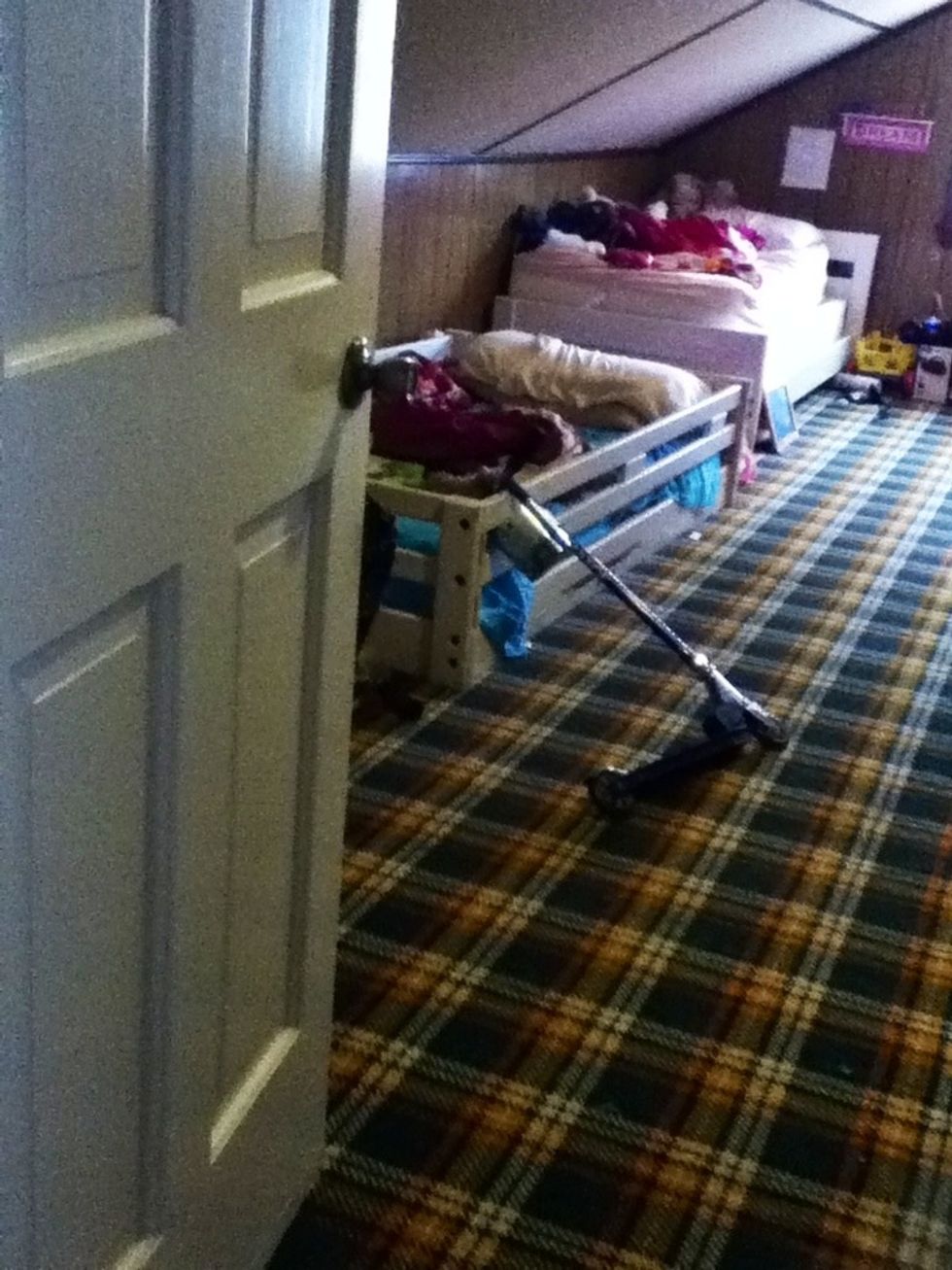 Plan hiding places also\ud83d\ude2c