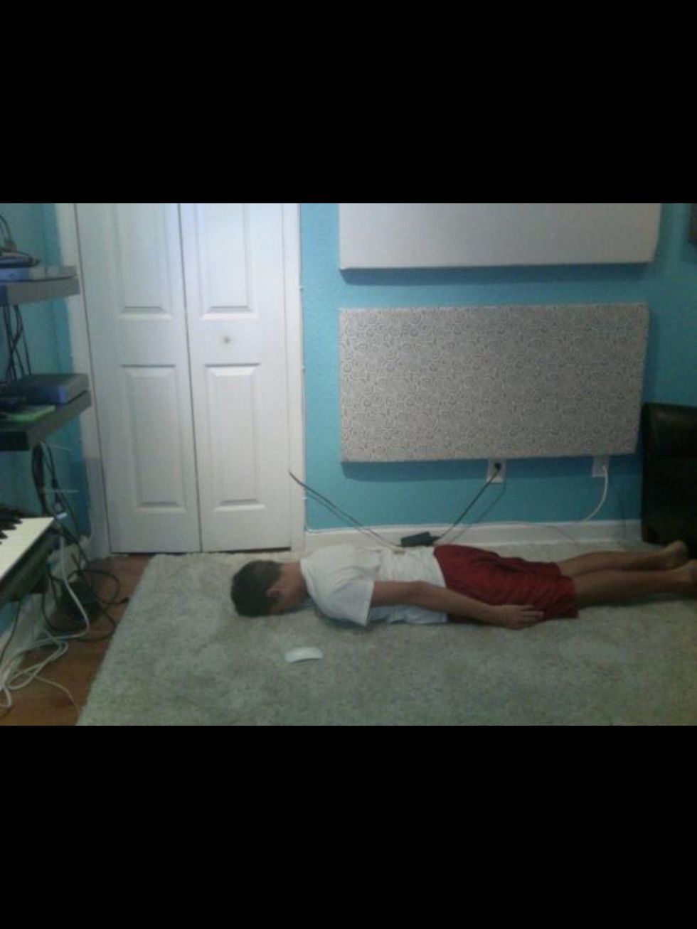 Planking