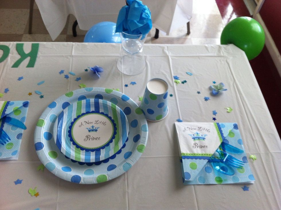 Plates