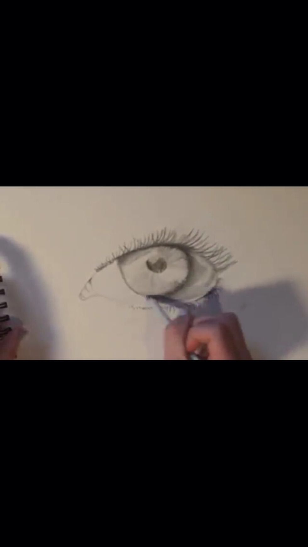 Play with some graphite! \ud83d\ude0f