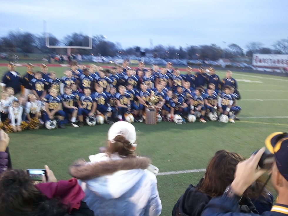 Playing to your fullest ability can help lead you and your teammates to a successful reward.