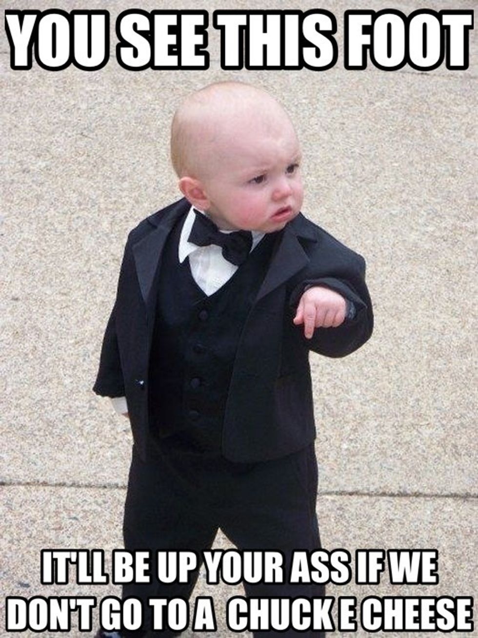 Please excuse the language, I just had to XD