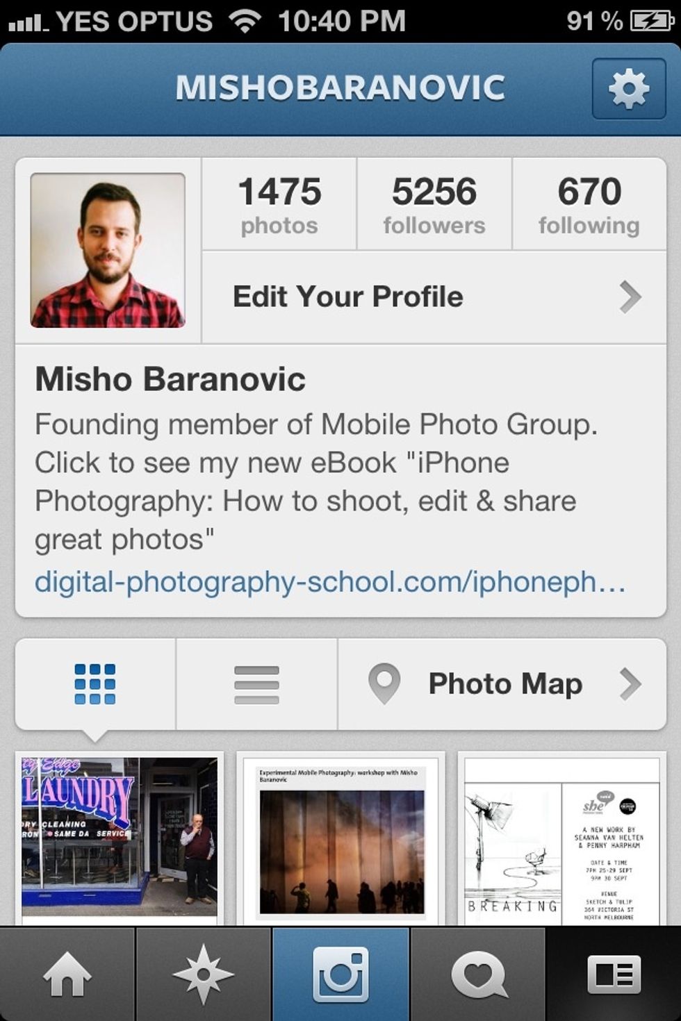 Please feel free to ask questions on any slide. You can also find me on www.mishobaranovic.com or @mishobaranovic (Instagram and Twitter).