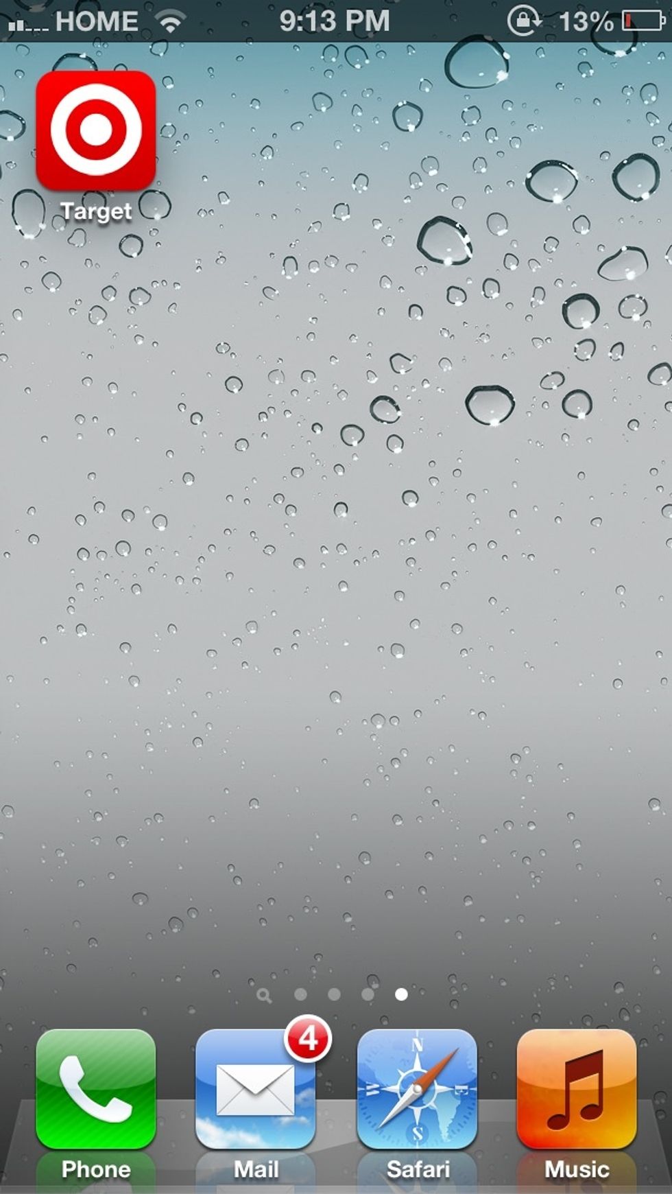 Please note, the app downloads to your home screen. They don't go into the Passbook app.