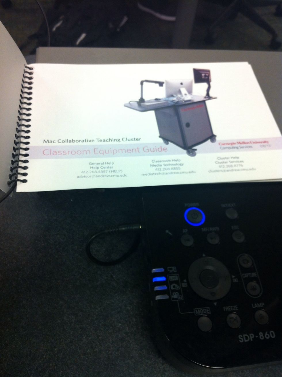 Please refer to the SplitScreen manual for more tips and features. Email clusters@andrew.cmu.edu for help, questions, or suggestions about any features of the CTC.