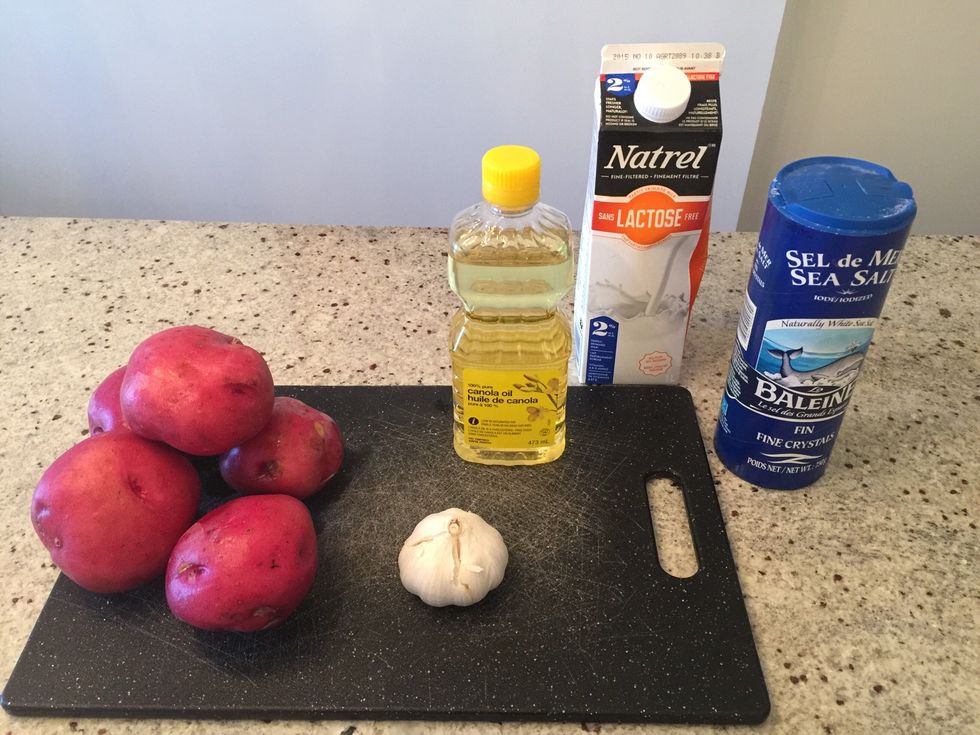 Please see supply list