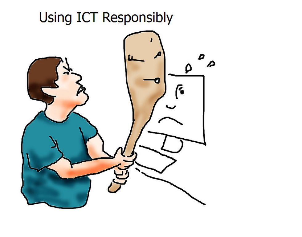 Please try and stay safe on social media and let your parent/carer know you have any form of social media.