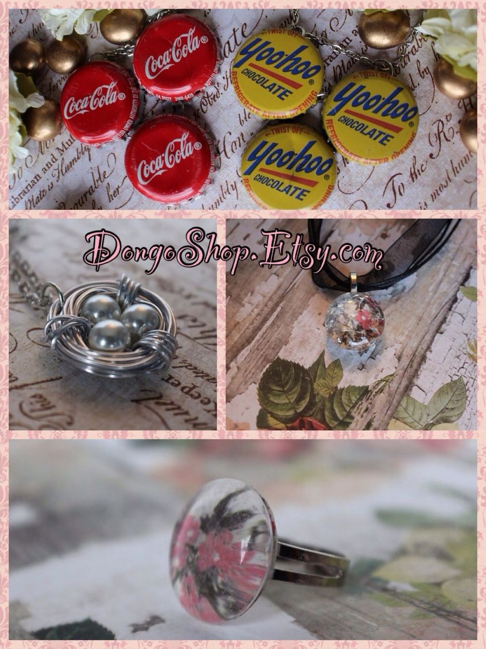 Please visit my shop on Etsy!