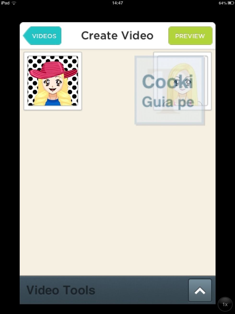 Podeu moure les imatges, text o v\u00eddeos al vostre gust!