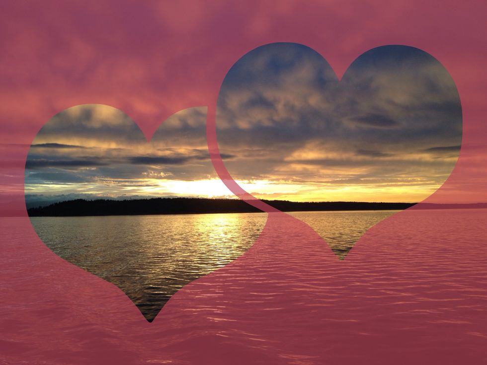 Poshlight app makes shape editing so easy, and this is just one of its many features! I will post more guides to show you how to make great photo editing in the coming days!