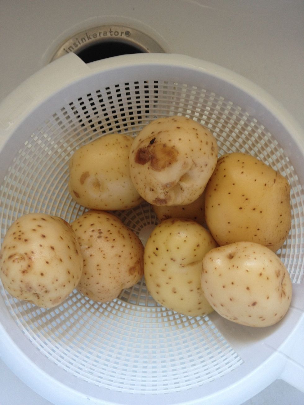 Potatoes
