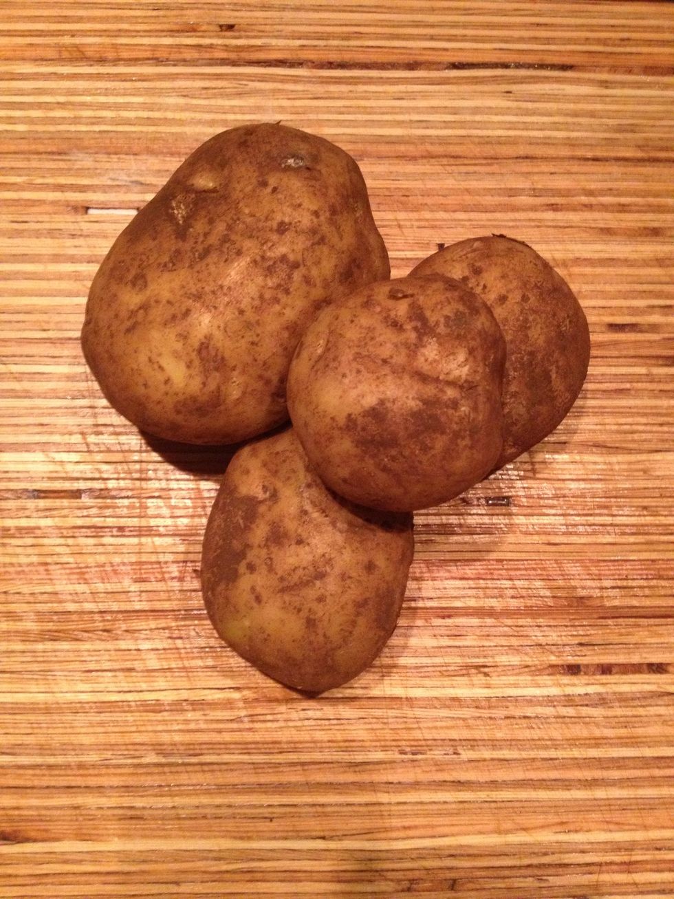Potatoes