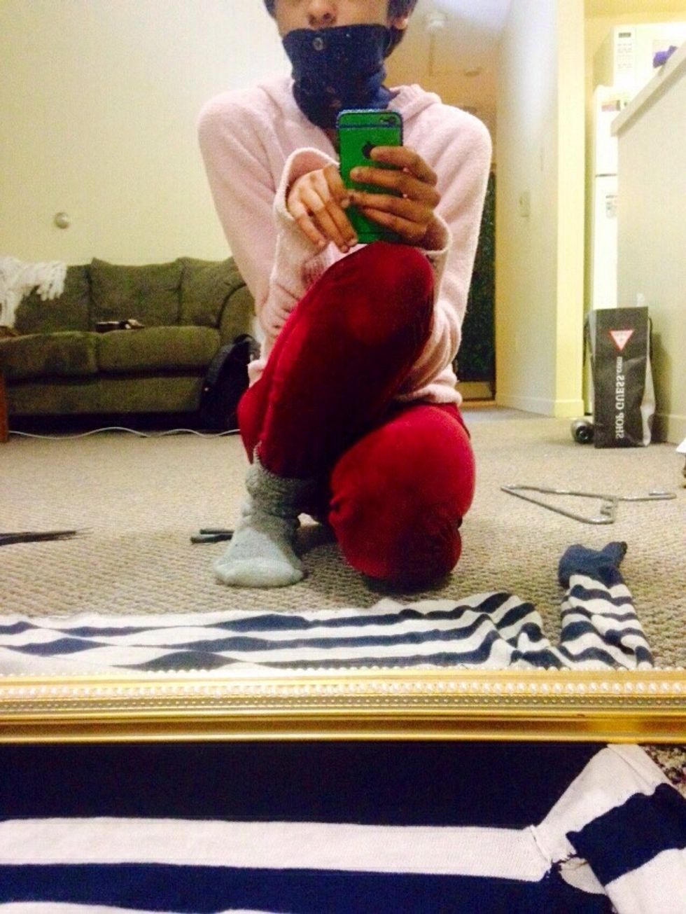 Potential muzzle?#shaddddapbecky \ud83d\ude04