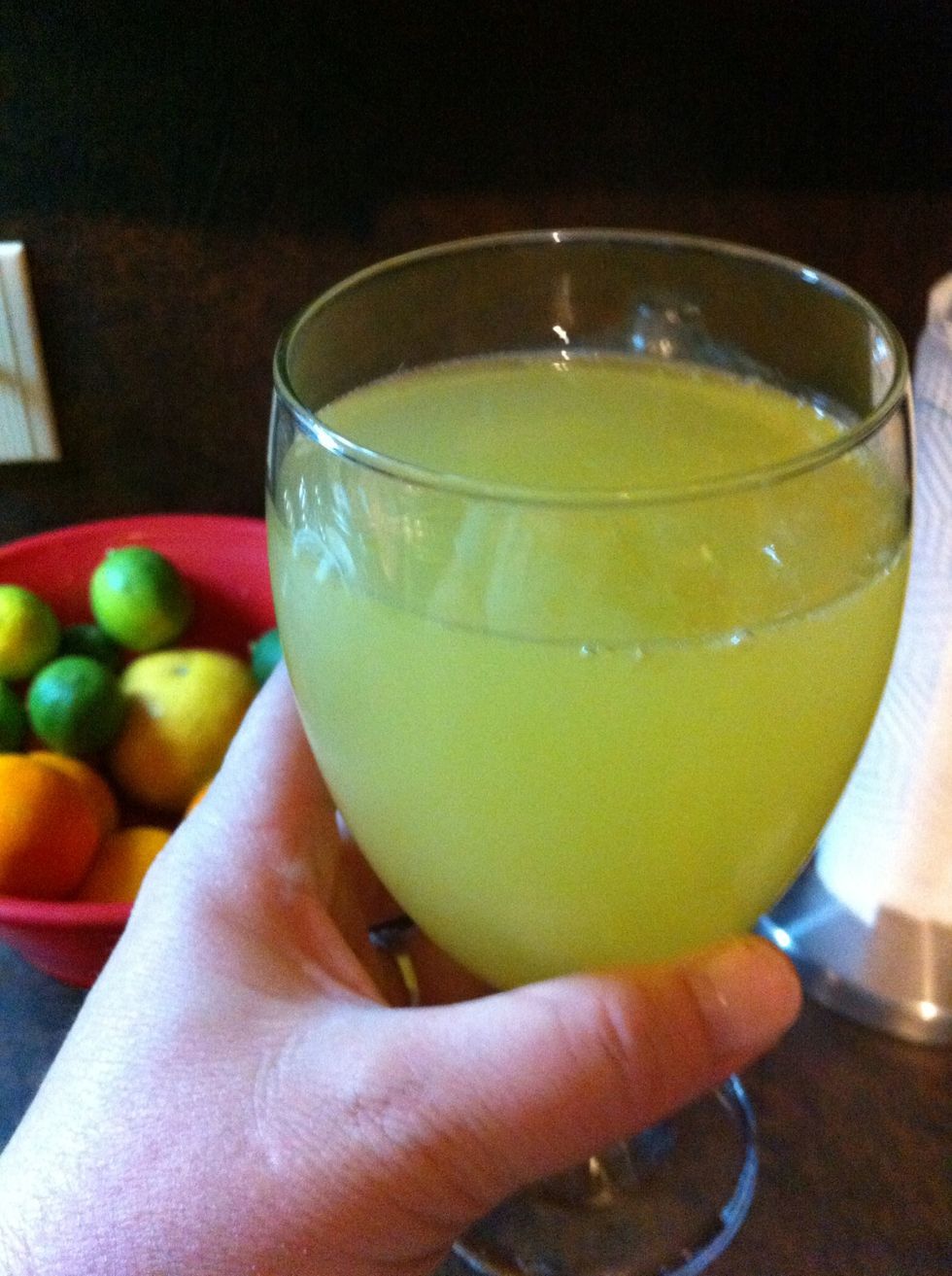 Pour, Drink and Enjoy! Cheers!\ud83c\udf79