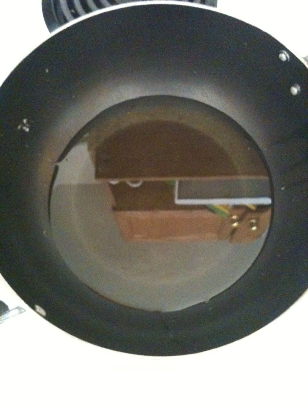 Pour fry oil into your wok or heavy bottomed saucepan. Or heck! Your deep fryer if ya got one!  Turn oil to just under med/high heat on your stovetop (#7 on mine).