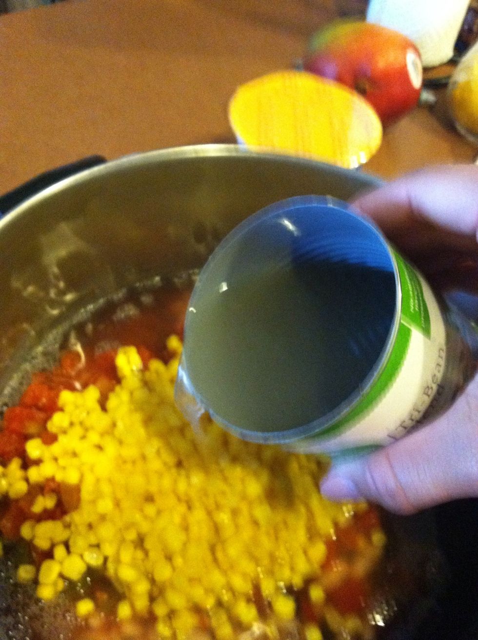 Pour into Bean Pot\u27a1