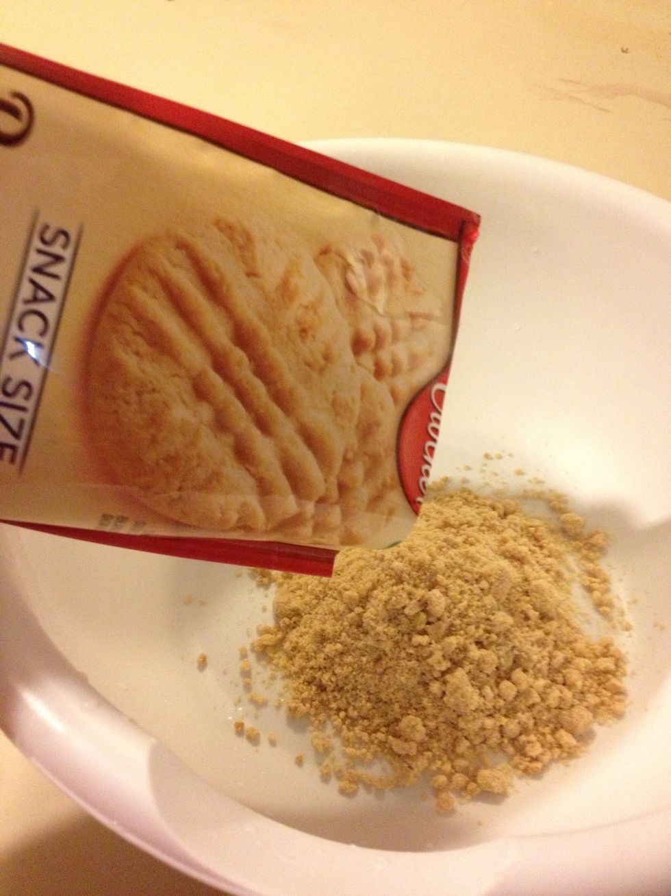 Pour it into the bowl.