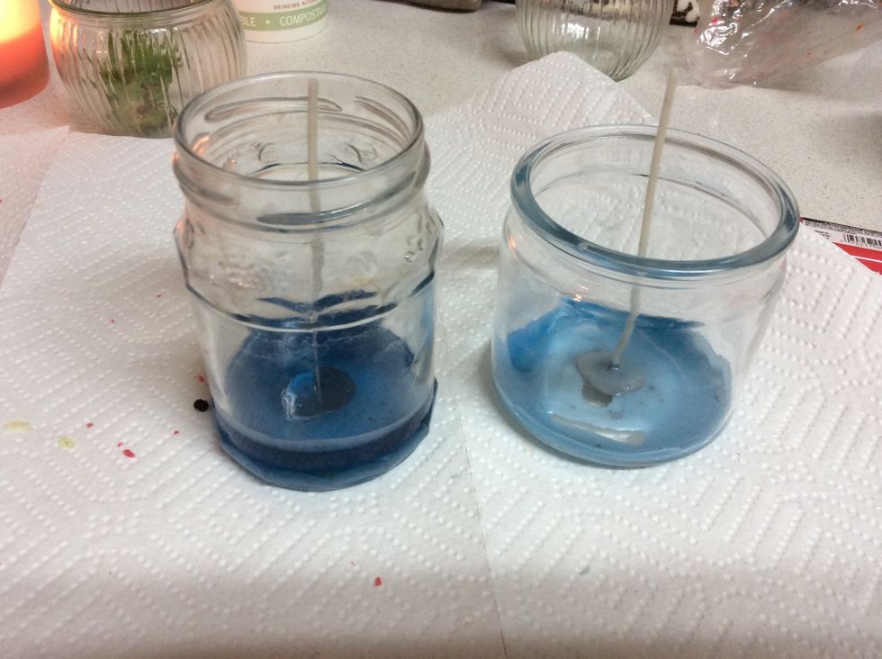 How to upcycle old candles and jars B+C Guides